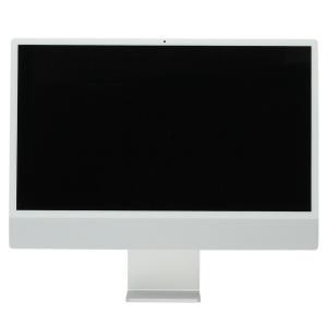 【中古】Apple iMac (24-inch, M1, 2021) (KBG07015) 一体型パソコン /macOS 26.6 /Apple M1, 8 core GPU /メモリ 16GB / 256GB /24インチ 4480 x 2520 (4.5K)