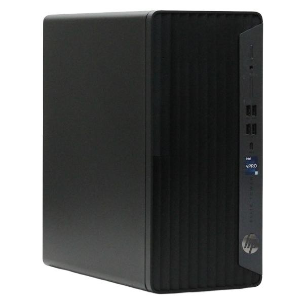【中古】hp Elite Tower 800 G9 デスクトップパソコン /Windows11 Pr...