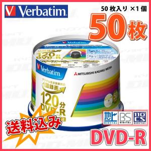 Verbatim(バーベイタム) DVD-R ...の詳細画像1