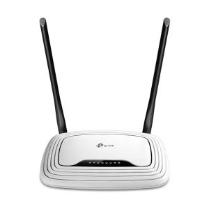 TP-LINK ティーピーリンク 300Mbps 無線LANルーター (TL-WR841N)｜do-mu