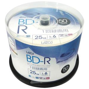 Lazos(ラソス) BD-R データ&録画用...の詳細画像2