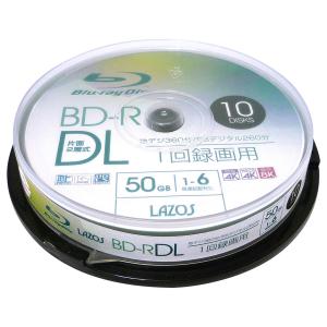 Lazos(ラソス) BD-R DL データ&...の詳細画像2