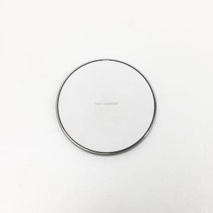 (CW)Smart Phone Wireless Charger White (QWC-WH)｜do-mu