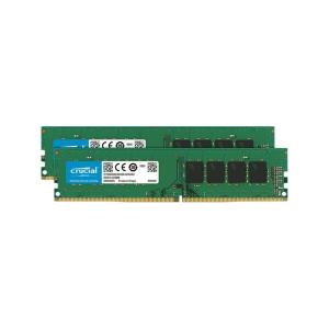 CFD Crucial 288pin DDR4-3200 4GB x2