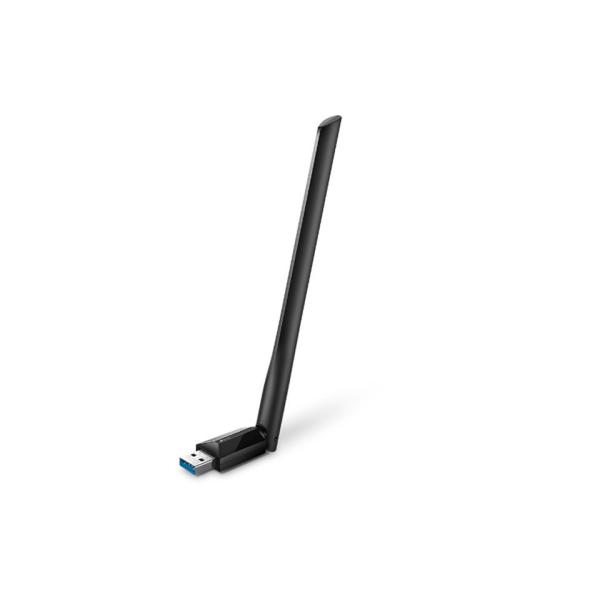 TP-LINK AC1300 ハイパワー デュアルバンド USB Wi-Fi子機 (Archer T...