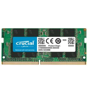 CRUCIAL ｜ クルーシャル CT8G4SFRA32A[新品 /ノート用 /内蔵用 /260pin /DDR4-3200 /PC4-25600 /8GB x1]｜do-mu