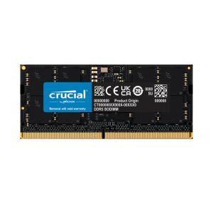CRUCIAL ｜ クルーシャル CT16G56C46S5 262pin DDR5-5600 16GB SODIMM｜do-mu