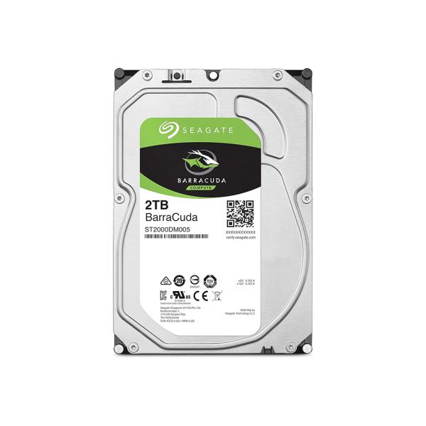 Seagate | シーゲート ST2000DM005 3_5 SATA3 2TB　[3.5インチ ...