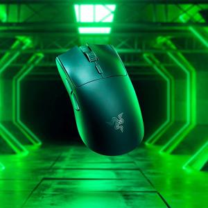 Razer RZ01-04910100-R3M1 Viper V3 HyperSpeed [ワイヤレス /無線 /多ボタン /6ボタン ]｜do-mu