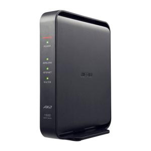 10台セット新品 BUFFALO WSR-1500AX2L 無線LANルーター do-mu_ecdm0021248