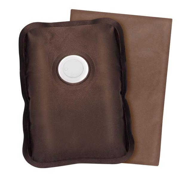 HAC (HAC4298A) 蓄熱式湯たんぽ アッシュブラウン (冬シーズン)
