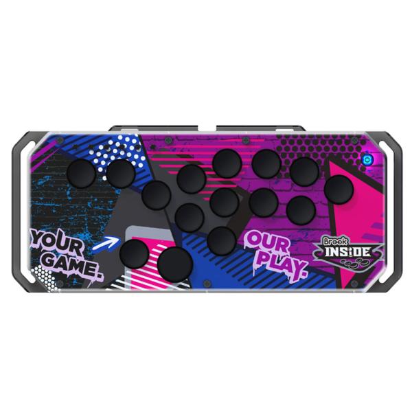 Brook (FM0012033) レバーレスコントローラー Brook Fighter Starb...