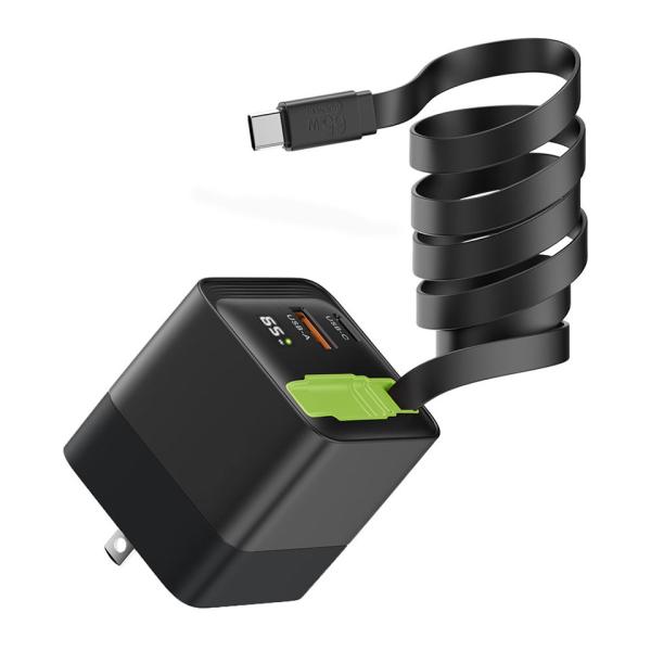 AREA (SD-AC65CCA) ACアダプタ ARberos エアベロス (PD65W対応  /...