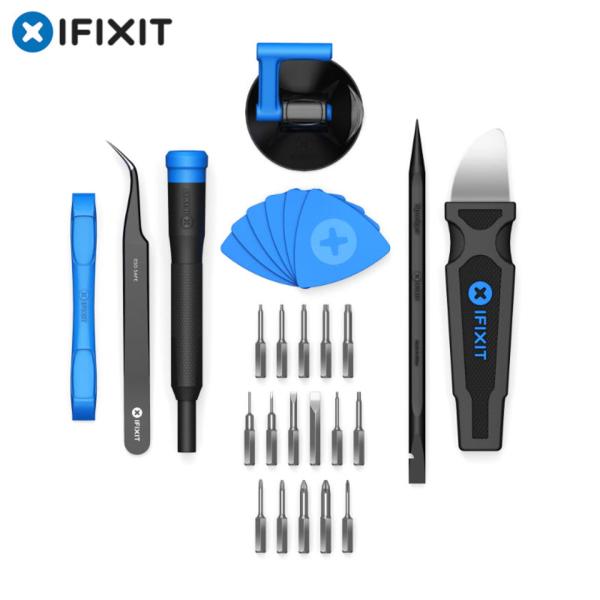 iFixit (IF145-348-5) Essential Electronics Toolkit...