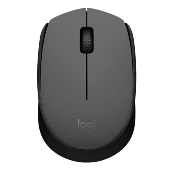 Logicool (M171RGR) ワイヤレスマウス M171r グレー