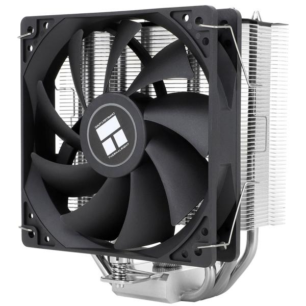 Thermalright (AX120-R-SE) サイドフロー型CPUクーラー Assassin ...