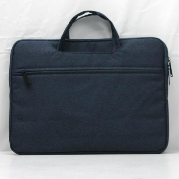 ノーブランド (ST01-NB) (CW)Minimalist Handbag Navy Blue ...