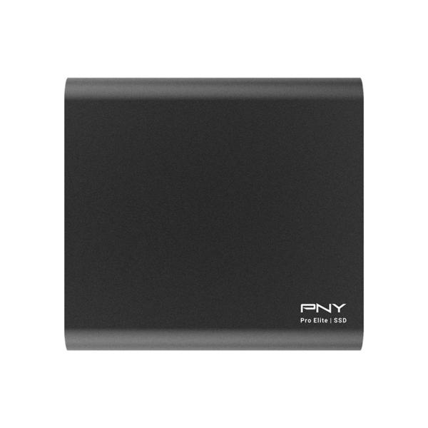 PNY (PSD0CS2060-1TB-RB) ポータブルSSD Pro Elite USB 3.1...