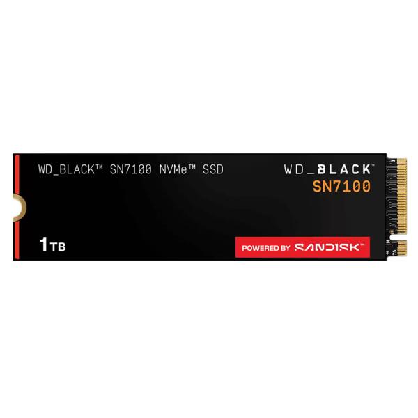 WesternDigital (WDS100T4X0E) M.2 SSD NVMe 1TB WD B...