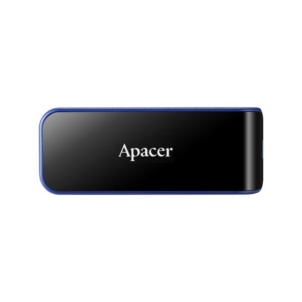 【新品】Apacer [AP64GAH356BY]USB3.2 Gen1 Flash Drive ス...