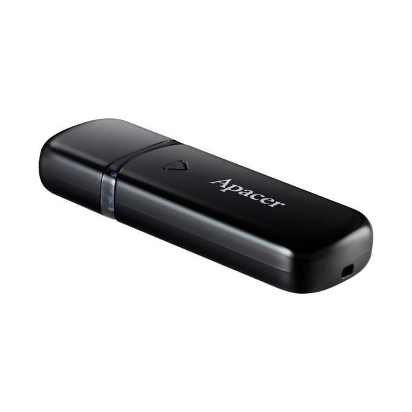 【新品】Apacer [AP64GAH355BY]USB3.2 Gen1 Flash Drive キ...