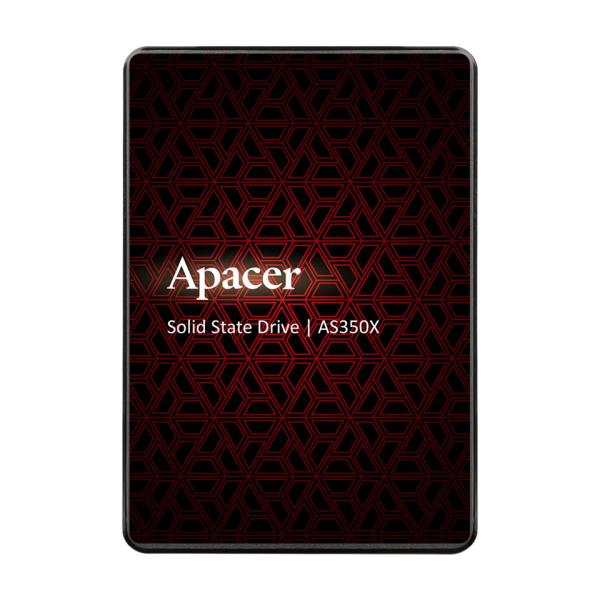 【新品】Apacer (AP1TBAS350XR-1)  2.5inch SSD 1TB 350XR...