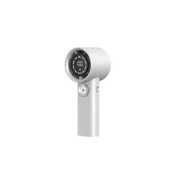【新品】Lazos [L-HFFA-WH]ハンディファン Freely Air Flow ホワイト