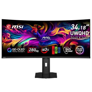 お取り寄せ】MSI (MAG-32C6X) 32インチ 250Hz FHD 湾曲ゲーミング