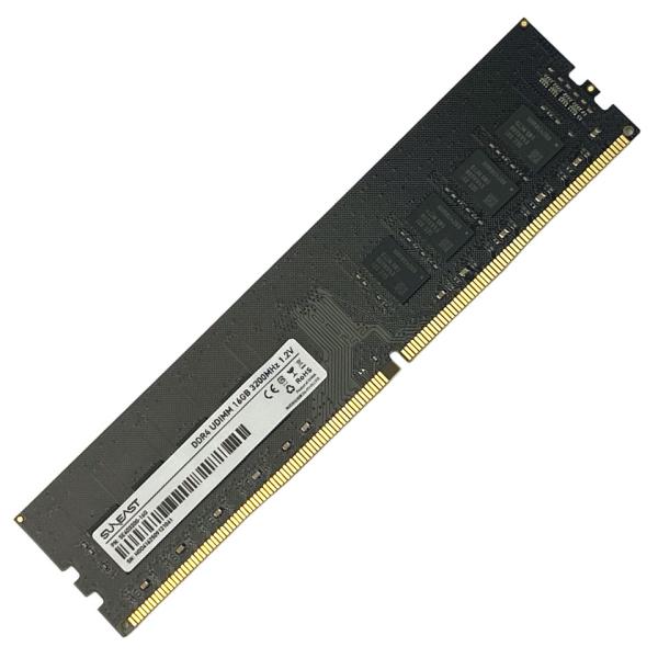 【新品】SUNEAST (SE4D3200-16G DESK) 288pin DDR4-3200 1...