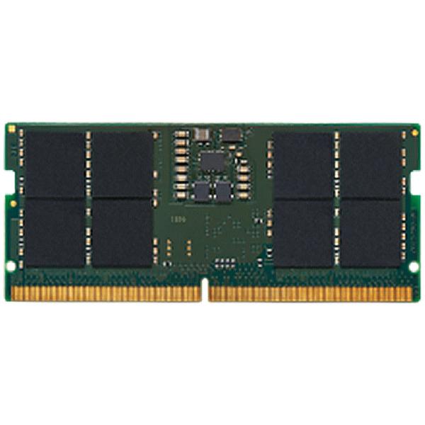 【新品】Kingston [KVR56S46BS8-16] 262pin DDR5-5600 16G...