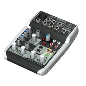 BEHRINGER ベリンガー Q502USB ミキサー