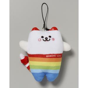 ぬいぐるみストラップ ばんにゃい : DIPaletteWEBショップ&Niigata