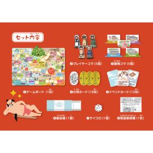タイムスリップ佐渡島金山すごろく すごろく 佐...の詳細画像5