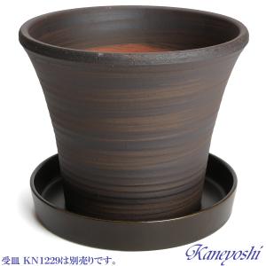植木鉢 陶器 おしゃれ サイズ 23.5cm ...の詳細画像5