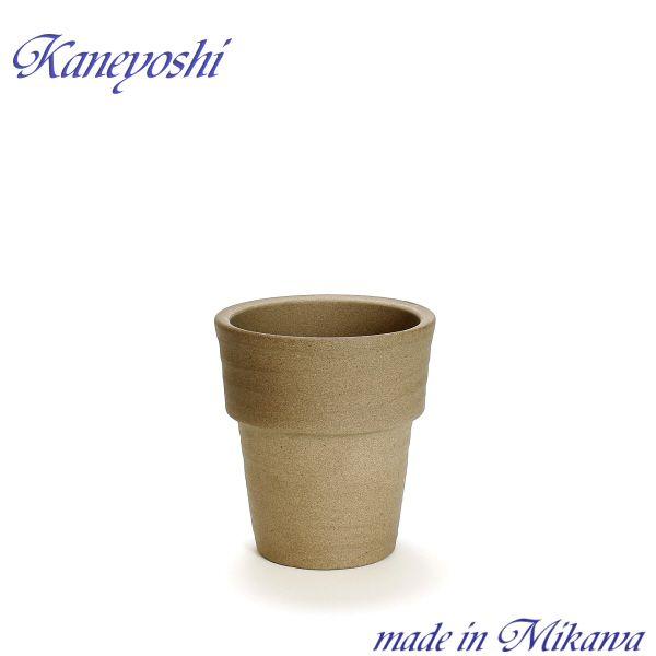 植木鉢 おしゃれ 安い 陶器 サイズ 15cm ラポール 5号 モカ 室内 屋外 ブラウン 茶 色