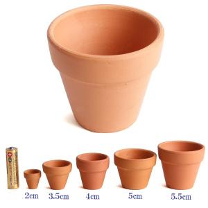 植木鉢 陶器 おしゃれ サイズ 5.5cm ミ...の詳細画像2