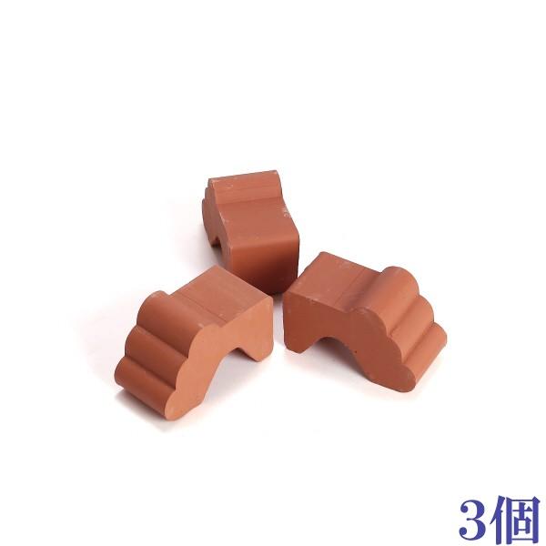 まとめ買いでお得　ポットフィート波型 ３個セット