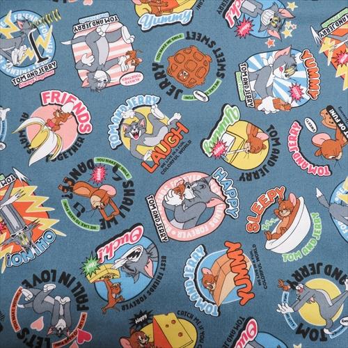 トムとジェリー　オックスプリント