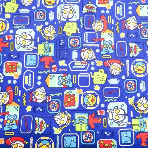 M78ウルトラマン　オックスプリント(紺)