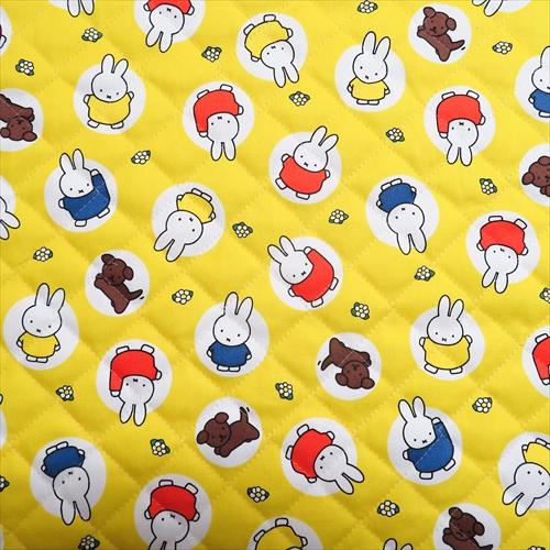 ミッフィー　オックスキルティング