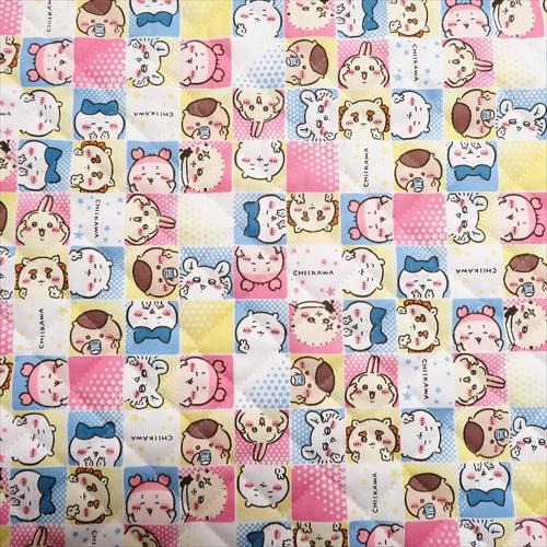 ちぃかわ　オックスキルティング