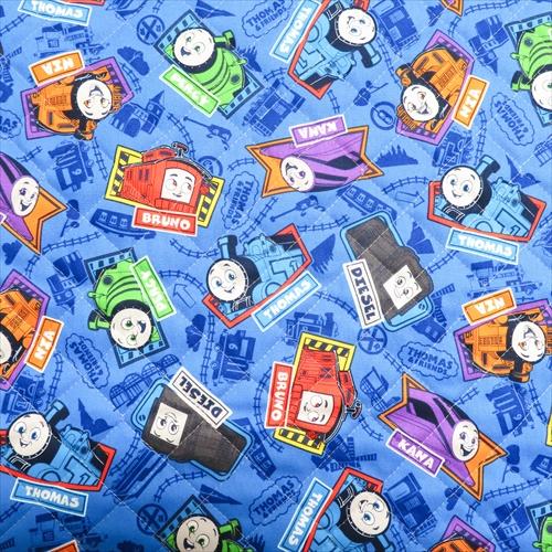 きかんしゃトーマス　オックスキルティング