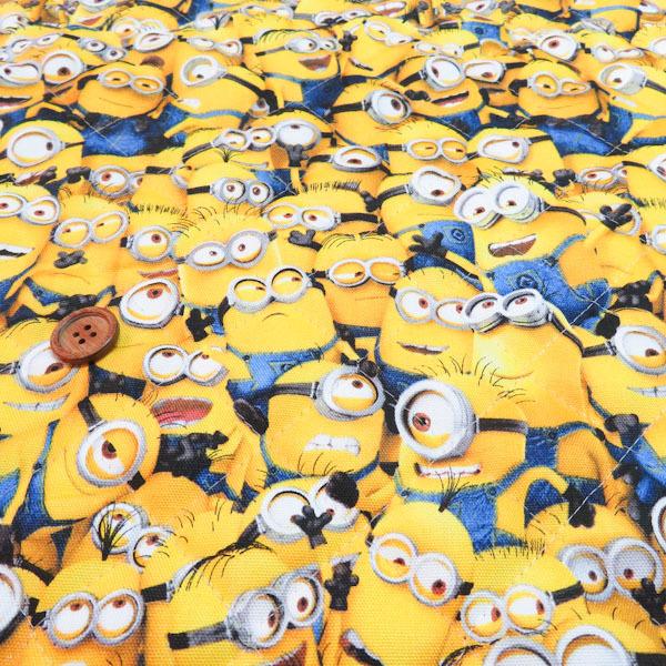 ミニオンズ　オックスキルティング