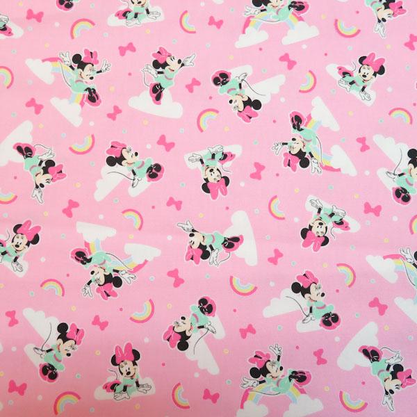 ミニーマウス　オックスプリント