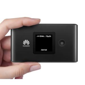 Huawei E5577s-937 北米 中国大陸最適 ChinaMobile周波数対応 SIMフリー モバイル WiFi ルーター 4G B1/2/3/4/5/8/19/38/39/40/41 3000mAhバッテリーの商品画像