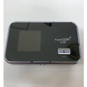 EMOBILE Huawei Pocket WiFi GL06P 本体 中古 白ロム SIMフリー 送料無料  下り最大75Mbps