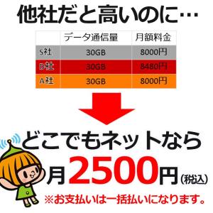 日本 ソフトバンク 格安 SIM プリペイド ...の詳細画像1