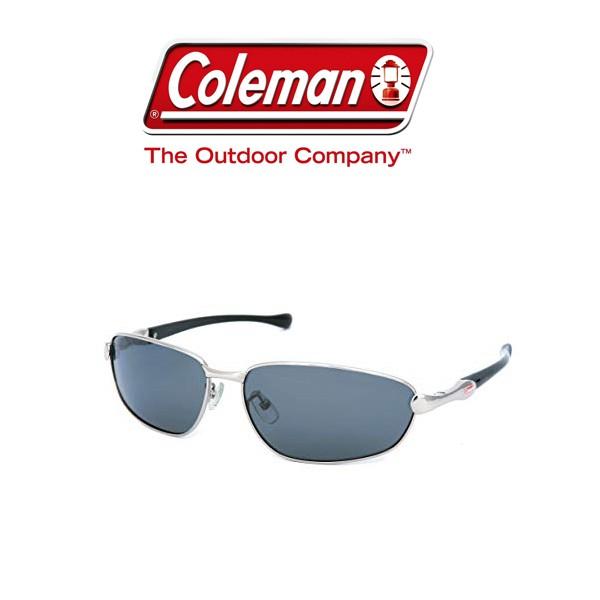 coleman 巾着袋付き コールマン　偏光サングラス　CO3017-1　サングラス　メンズ　レディ...