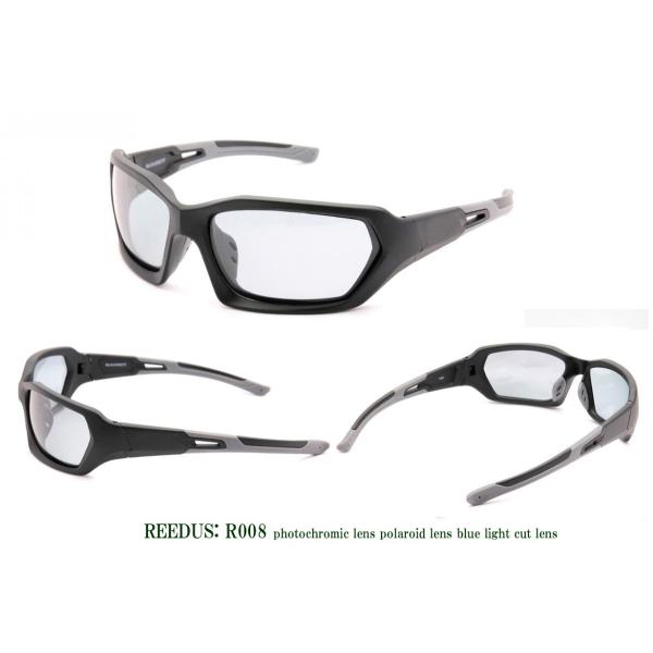 サングラス 調光　偏光　バイク　R008　　ハーレー　魚釣り　ゴルフ　自転車　 テニス　野球　プレゼ...