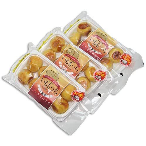 インカのめざめ　いももっち（1パック 8個入り 28g×8）　3パックセット